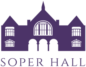 Soper Hall logo