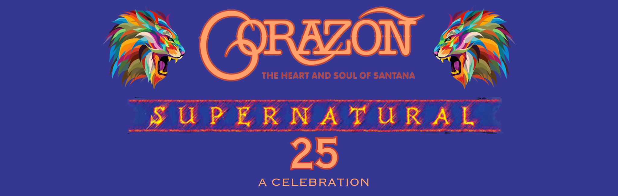 Corazon: Celebrate 25 years of Santana’s Supernatural album