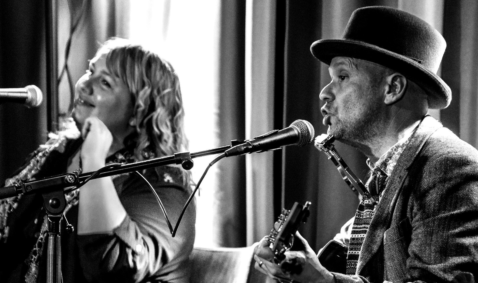 DAVE FERRA & KATIE BRADLEY BAND